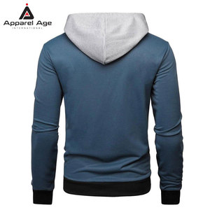 เสื้อฮู้ดออกกำลังกายสีพื้นรุ่นใหม่ล่าสุด ขายส่งราคาสมเหตุสมผล พร้อมจำหน่ายออนไลน์ - Product Image 2