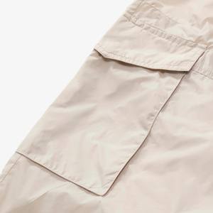 Pantalones Cargo Cómodos para Hombre, Estilo Relajado, Color Personalizado, Pantalones Cargo de Nailon, Ropa Urbana, Nuevos Pantalones de Corte Recto con Múltiples Bolsillos - Product Image 4