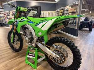 ยอดขายสูงสุดใหม่ ปี 2026 KX450SR รถมอเตอร์ครอสวิบากสำหรับแข่งขันออฟโรด ผลิตในสหรัฐอเมริกา ความเร็วสูงสุดเกิน 80 กม./ชม. พร้อมการรับประกัน - Product Image 4