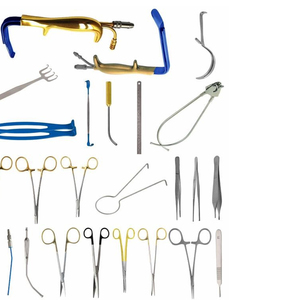 Advanced General Surgery Instruments Set Professional Medical Surgical Tools Kit For Hospitals Clinics And Operating <b>Rooms</b> - Product Image 5