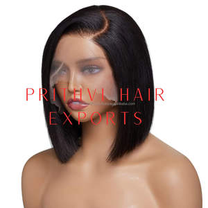 Honey Blonde HD Full Lace Remy Perruques Produit de cheveux humains de qualité supérieure - Product Image 6