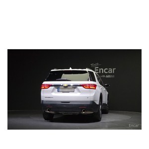 Chevrolet (GM Daewoo) Traverse 3.6 AWD LT Leather Premium, Modelo de Junio de 2021, 38,658 km, Volante a la Izquierda, Caja de Cambios Automática, Cámara Trasera - Product Image 4