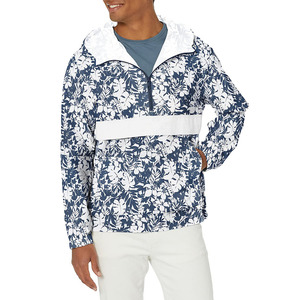 Latest Design Sublimated Light Weight Windbreaker Jacket Customized Down Casual Wear <b>Wind</b> <b>Breaker</b> Jacket - Product Image 2