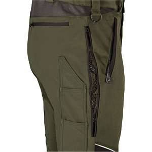 Pantalones Cargo Tácticos Personalizados para Hombre, Resistentes al Viento, Transpirables, de Lona de Algodón/Poliéster, para Senderismo y Trekking en Invierno y Verano - Product Image 5