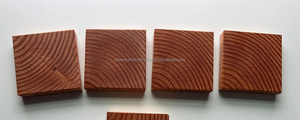 High Quality <b>Walnut</b> Coaster Wood Coaster Blanks Eco Friendly Custom Logo And Design Square Home Restaurant Use - Product Image 3
