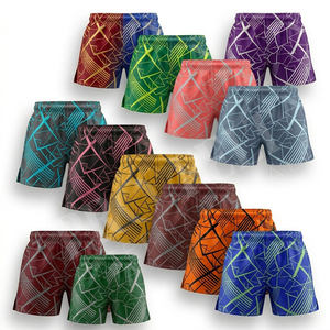 Shorts de sport 100% haute qualité pour Fitness, Kickboxing, Punching, Muay Thai, entraînement, vente en gros, marque privée acceptée - Product Image 1