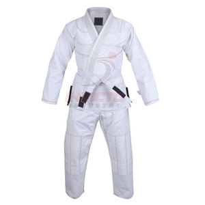 Servicio OEM, Uniforme de BJJ 100% Algodón, Ligero, Color Sólido, Transpirable - Product Image 2