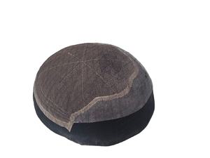 Octogone Modèle Kinky Curl Cheveux Humains Toupet Perruque Remy Indien Système De Prothèse De Cheveux De Taz Cheveux Bangladesh - Product Image 2