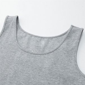 <b>Women</b> <b>Knitted</b> Crew Neck Sleeveless <b>Tank</b> <b>Top</b> 100% Cotton Lightweight Breathable Quick Dry Casual Workout <b>Top</b> Customizable Front - Product Image 6