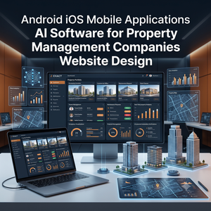 Applications mobiles Android iOS, logiciels d'IA pour les entreprises de gestion immobilière, conception de sites Web, plugin WordPress Shopify, IA ERP CRM - Product Image 3