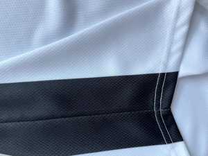 เสื้อบาสเก็ตบอลเปล่าขายส่ง เสื้อผ้าฝึกซ้อมผู้ชาย เสื้อบาสเก็ตบอลวินเทจ เสื้อกีฬาแบบกำหนดเอง ผู้ผลิตเสื้อกีฬา - Product Image 5