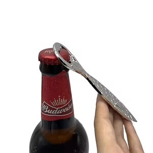 Fish Shape Metal Bottle Opener Stylish Nautical <b>Bar</b> <b>Tool</b> Used As A <b>Bar</b> <b>Tool</b> For Fast Bottle Service And Collectible Barware Item - Product Image 2