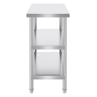 Étagère de rangement de cuisine à 3 niveaux en marbre et acier de haute qualité, support organisateur polyvalent durable pour la maison et la cuisine à bon prix