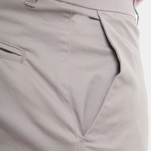 กางเกงขาสั้นผู้ชายแบบสั่งทำขายส่ง – กางเกงขาสั้นลำลองผ้าคอร์ดูรอยกันน้ำ ยืดได้ คุณภาพสูง - Product Image 2