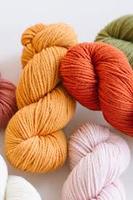 Manufacture Export Price Yarn 100% Jute Color Yarn for Knitting and Weaving Yarn