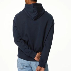 Sudaderas con Capucha Extra Grandes de Alta Calidad Personalizadas, 500 Gsm 480 Gsm, Sudadera Holgada de Algodón con Estampado 3D en Relieve para Hombre - Product Image 6