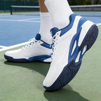 Semelles de chaussures de tennis personnalisées en gros, légères en EVA, pour l'entraînement et la pratique des équipes de club de tennis