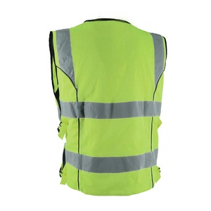 Chaleco Textil para Motocicleta OEM, Chaleco Ligero de Cordura para Motociclismo, para Recreación al Aire Libre y Viajes - Product Image 1