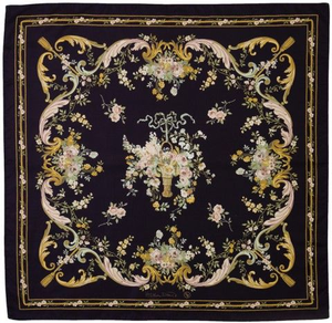 Fashion Custom Satin Printed Scarf Manufacturer OEM ODM Private Label Logo Branding Corporate Promotion Kenya Nigeria Ghana - Product Image 5