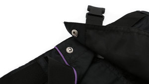 Delantal de Entrenamiento para Perros 2026, Ajustable, Ligero, Impermeable, de Poliéster, Personalizable, con Bolsillos y Correa para la Cintura, Superventas - Product Image 3