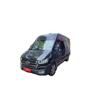 Hyundai Solati 15 places, Diesel Automatique, Septembre 2023, 23 447 km, Conduite à Gauche et Caméra Arrière - Product Image 1