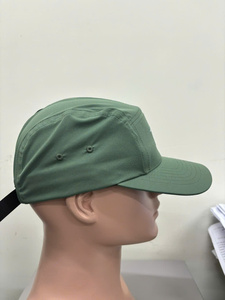 Gorra de Campamento con Cola de Caballo Fabricada en Vietnam con Bordado 2D Personalizado de 5 Paneles para Adultos, para Actividades al Aire Libre, Camping, Correr, Pesca - Product Image 5