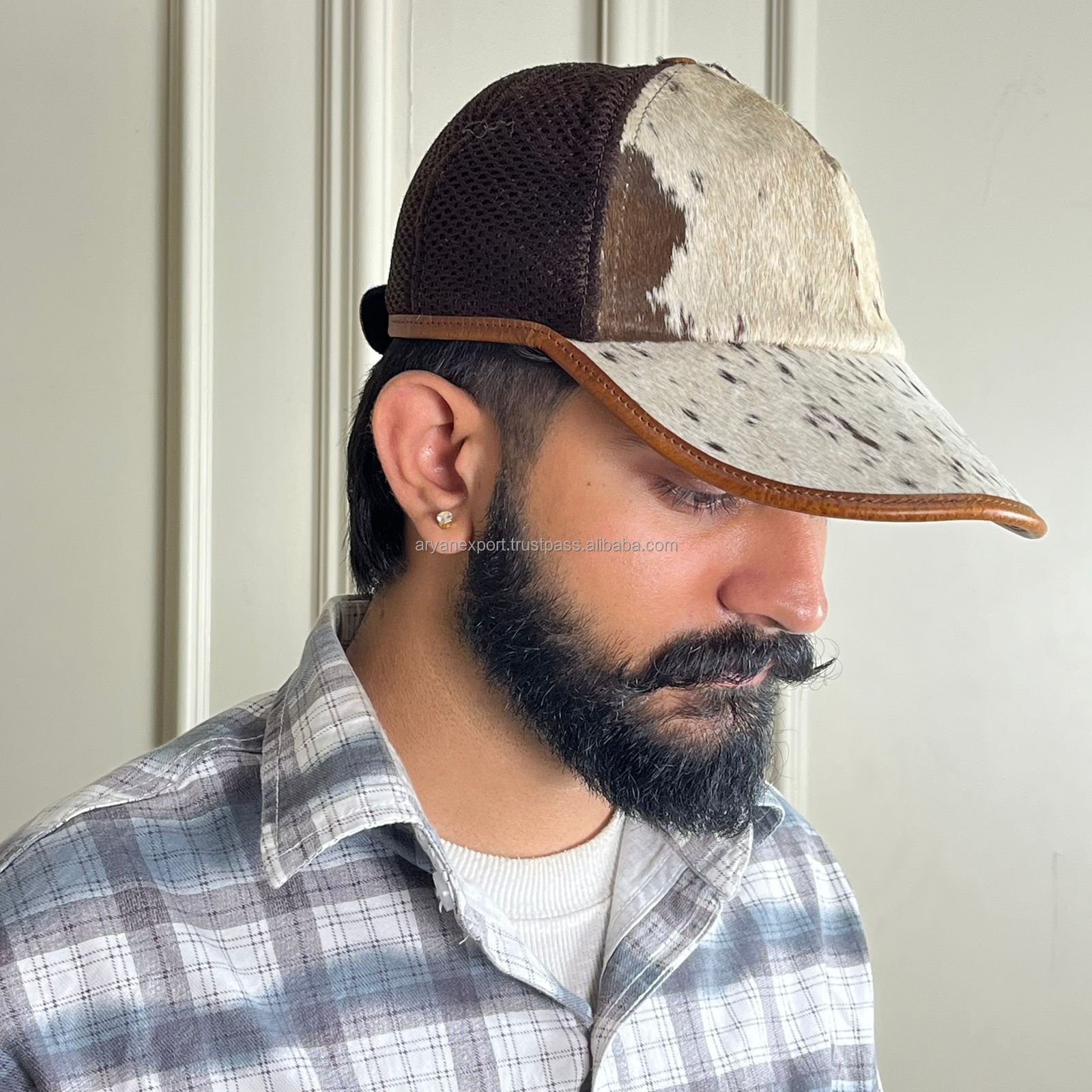 สีน้ำตาล