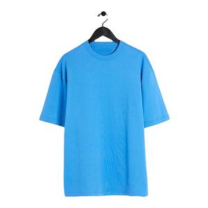 T-shirt Homme Coupe Classique Couleur Personnalisée 2026 OEM – Vêtement d'Été Respirant à Séchage Rapide en Tissu Toile – Meilleures Ventes – Vente Directe Usine - Product Image 1