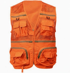 Vest Waterproof Outdoor Body <b>Lightweight</b> Carrier Hunting Vest Game Security Equipment - Product Image 4