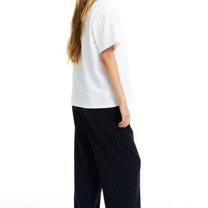T-shirts personnalisés pour femmes, vêtements décontractés, design outdoor, t-shirts de haute qualité 100% coton pour femmes - Product Image 6