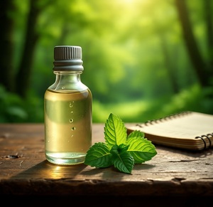 100% Pure Natural Mentha Citrata Essential Oil India Fresh <b>Sweet</b> Scent Eco-Friendly Organic <b>Bulk</b> Wholesale - Product Image 4