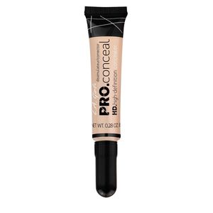 L.A. GIRL for Pro Conceal <b>Plastic</b> <b>Tubes</b> Product - Product Image 1