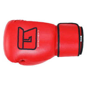 Custom Logo Boxing Gloves High Density <b>Foam</b> <b>Padding</b> Durable Grip Gloves For Boxing Mma Kickboxing Training - Product Image 3