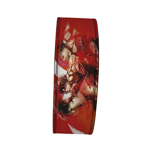 Cinturón de Gimnasio de Cuero Premium con Diseño Personalizado Impreso, Transpirable, Ajustable, con Hebilla de Palanca, para Entrenamiento de Peso Muerto y Levantamiento de Pesas, con Cierre Rápido - Product Image 2