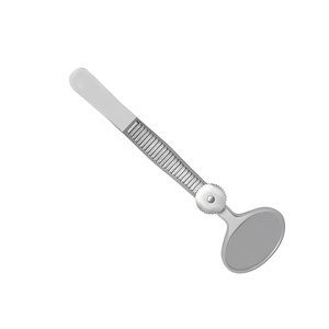 Pinzas de acero inoxidable para calázones de ojos, instrumento oftálmico de precisión, pinzas profesionales para el cuidado ocular para cirugía clínica - Product Image 5