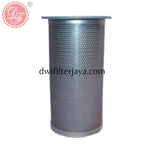 เครื่องแยกน้ำมันอากาศแบบใหม่สำหรับเครื่องอัดอากาศ-ตัวกรองแบบตลับที่เพิ่มประสิทธิภาพสำหรับงานอุตสาหกรรม - Product Image 1