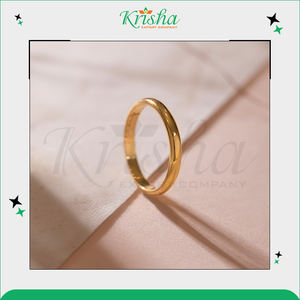 Fournisseur d'origine indienne vendant des alliances en diamant 100 % naturel et cultivé en laboratoire, disponibles en couleur blanc DEF au meilleur prix - Product Image 6