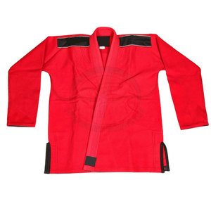 Uniforme Ligero de BJJ Lavado, Kimono de Artes Marciales, 100% Algodón, Personalizable, Traje de Entrenamiento Cómodo para Práctica Diaria - Product Image 2