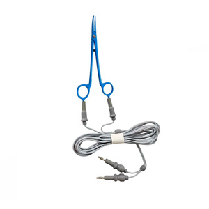 Scelleuse d'artères bipolaire manuelle de haute précision, dispositif de scellement des vaisseaux, chirurgie, acier inoxydable, usage médical chirurgical, certifié CE, OEM - Product Image 2