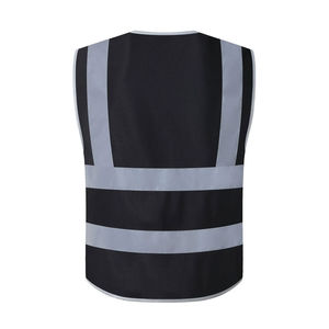 Chaleco de Seguridad para Hombre, Último Diseño, Hecho en Pakistán, Reversible, Ecológico, de Secado Rápido, Ropa de Trabajo, Bolsillo de Lona, Impermeable - Product Image 1
