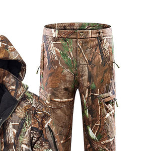 Vêtements de sport modernes pour l'extérieur, survêtement de chasse performant et flexible, construction durable, commandes en gros personnalisées - Product Image 4