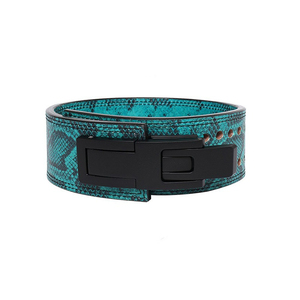 Cinturones de Levantamiento de Pesas de Cuero Vacuno de 10 mm Personalizados al por Mayor, Cinturón de Powerlifting con Logotipo Personalizado, Máximo Soporte para Fitness - Product Image 2