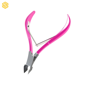 คีมตัดหนังกำพร้าแบบไม่ลื่นกรรไกรตัดเล็บ - Product Image 1