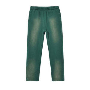 Pantalon décontracté pour homme, coupe ample, nouveau design, délavage acide, en coton de qualité supérieure, le plus populaire pour un style tendance - Product Image 1
