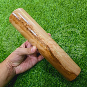 TRQSONS personalizar venta al por mayor bate de béisbol Dugout taza de vino 6-12 OZ taza de madera - Product Image 3