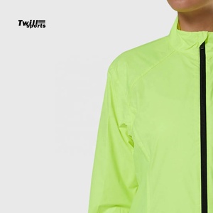 Chaqueta Deportiva de Nylon Transpirable de Secado Rápido de Alta Calidad Personalizada 2026 para Mujer, Tejida con Relleno de Algodón y Fibra de Bambú - Product Image 6