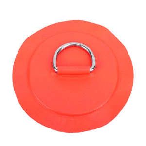 อีไลน์สปอร์ต ฮิปาลอน ทาวิ่ง/ดีริงอาย แพทช์ขนาด 150 มม. พร้อมดีริงสแตนเลสขนาด 2 นิ้ว-ล้างทำความสะอาดได้ รุ่น 021453 - Product Image 5