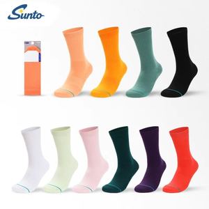 New Lightweight <b>Soft</b> <b>Socks</b> For Casual Wear Comfortable Daily Use For All Casual <b>Socks</b> - Product Image 2