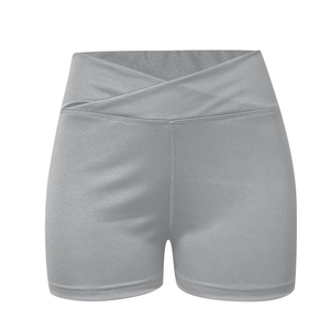 Top High Grade New Trending Best Design Women <b>Booty</b> Short Quick Dry Women Custom Breathable <b>Booty</b> Shorts - Product Image 4