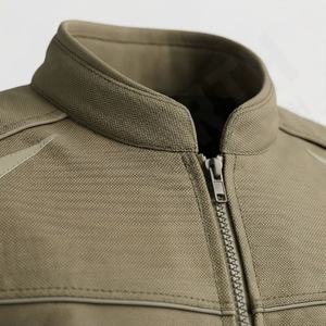 Chaqueta de Motociclista de Cuero Genuino para Hombre de la Mejor Calidad, Nueva Colección de Invierno, Chaquetas de Motocicleta con Protecciones Desmontables Personalizadas - Product Image 4